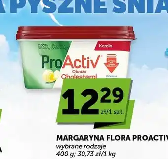 ABC Margaryna Flora ProActiv oferta