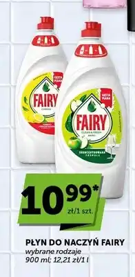ABC Płyn do naczyń Fairy Skoncentrowana Formuła oferta