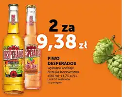 ABC Piwo Desperados Sunlight butelka bezzwrotna oferta