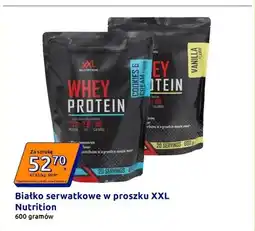 Action Białko serwatkowe w proszku XXL Nutrition Cookies & Cream oferta