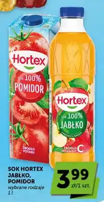ABC Sok 100% jabłko Hortex oferta