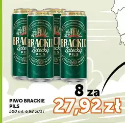 ABC Piwo Brackie Pils oferta