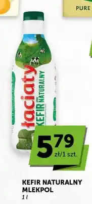 ABC Kefir naturalny Łaciate Mlekpol oferta
