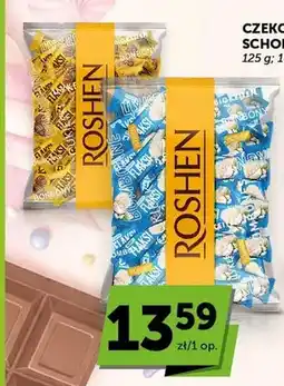 ABC Cukierki Roshen oferta