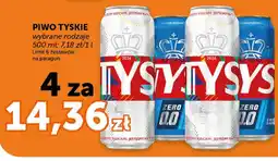 ABC Piwo Tyskie Gronie oferta