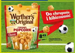 ABC Popcorn Werther's Original Caramel Popcorn Classic oferta