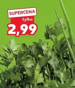 Kaufland Pietruszka natka polska oferta