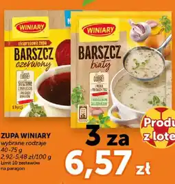 ABC Zupa Barszcz biały Winiary oferta