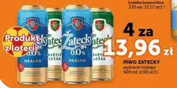 ABC Piwo bezalkoholowe Žatecký 0,0% Nealko oferta