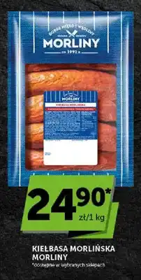 ABC Kiełbasa Morlińska Morliny oferta