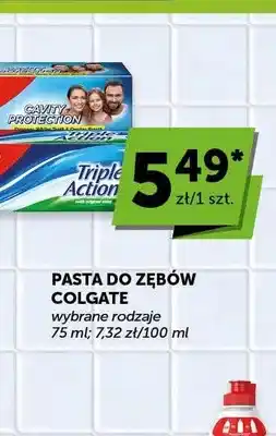 ABC Pasta do zębów Colgate Cavity Protection oferta