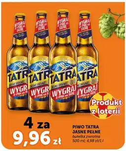 ABC Piwo Tatra Jasne Pełne oferta