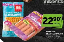 ABC Kiełbasa bez osłonki JBB oferta
