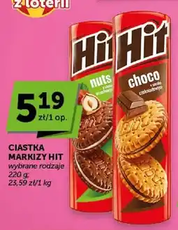 ABC Ciastka markizy Hit oferta