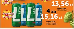 ABC Piwo bezalkoholowe Lech Free 0,0% oferta