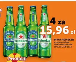 ABC Piwo bezalkoholowe Heineken 0,0 oferta