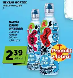 ABC Napój Kubuś Waterrr Truskawka oferta