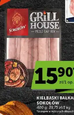ABC Kiełbaski Bałkańskie Sokołów oferta