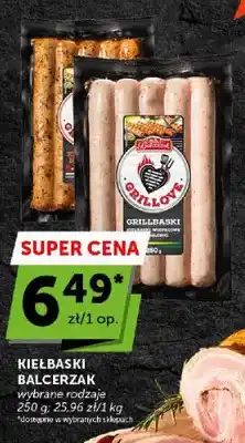 ABC Kiełbaski Balcerzak oferta