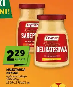 ABC Musztarda Delikatesowa Prymat oferta
