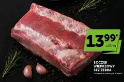 ABC Boczek wieprzowy bez żebra oferta