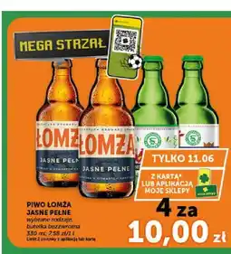 ABC Piwo Łomża Jasne Pełne oferta