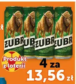 ABC Piwo Żubr oferta