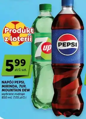 ABC Napój gazowany 7Up oferta