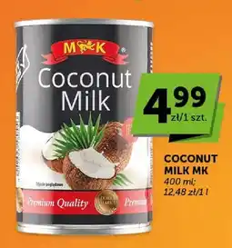 ABC Mleczko kokosowe Coconut Milk MK oferta
