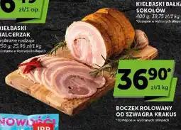 ABC Boczek rolowany od Szwagra Krakus oferta