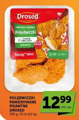 ABC Polędwiczki panierowane pikantne Drosed oferta