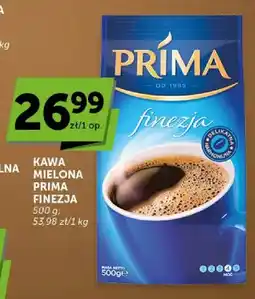 ABC Kawa mielona Prima Finezja oferta