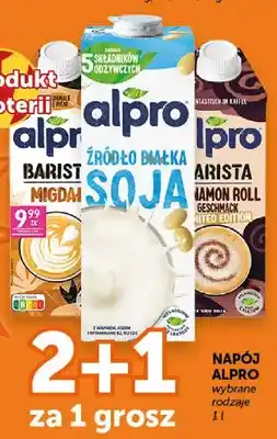 ABC Napój Alpro Barista Cinnamon Roll oferta