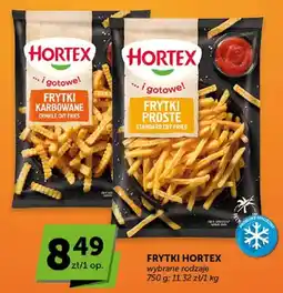 ABC Frytki Hortex proste oferta