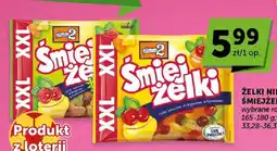 ABC Żelki Nimm2 Śmiejżelki oferta