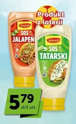 ABC Sos Jalapeno Winiary oferta