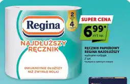 ABC Ręcznik papierowy Regina Najdłuższy Ręcznik oferta
