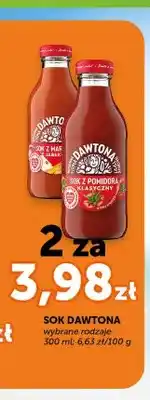 ABC Sok Dawtona oferta