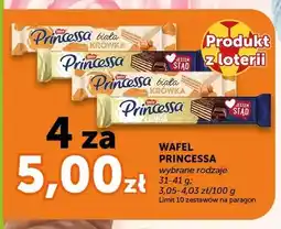 ABC Wafel Princessa biała oferta