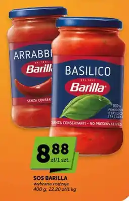 ABC Sos Barilla Arrabbiata oferta