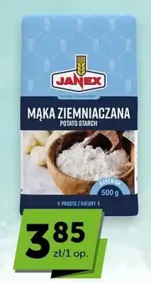 ABC Mąka ziemniaczana Janex oferta