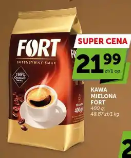 ABC Kawa mielona Fort oferta