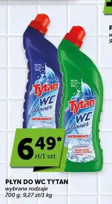 ABC Płyn do WC Tytan Bakteriobójczy oferta