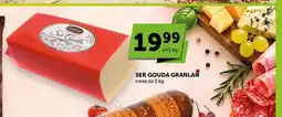 ABC Ser Gouda Granlan oferta