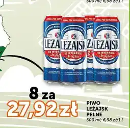 ABC Piwo Leżajsk Pełne oferta