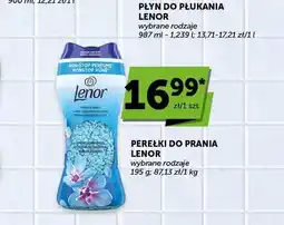 ABC Perełki do prania Lenor oferta