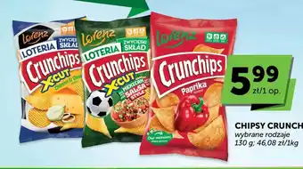 Chipsy Crunchips X-Cut Mexican Salsa Style
