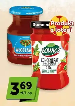 ABC Koncentrat pomidorowy Włocławek oferta