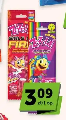 ABC Żelki Zozole Girls oferta