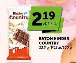 ABC Baton Kinder Country oferta